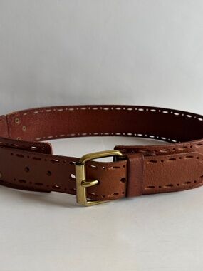Linea Pelle Leather Belt